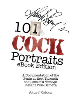 101 COCK Portraits - $3.99 eBook Edition book cover