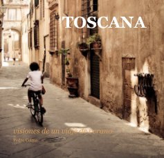 TOSCANA book cover
