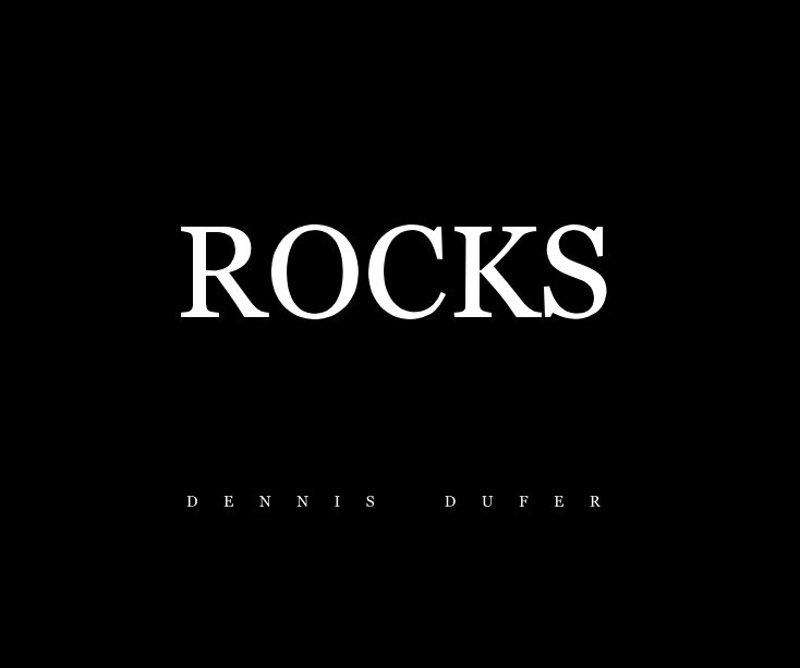 View ROCKS by ddufer