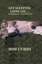 Let Sleeping Lions Lie book cover