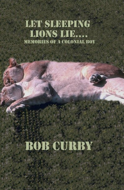View Let Sleeping Lions Lie by BOB CURBY