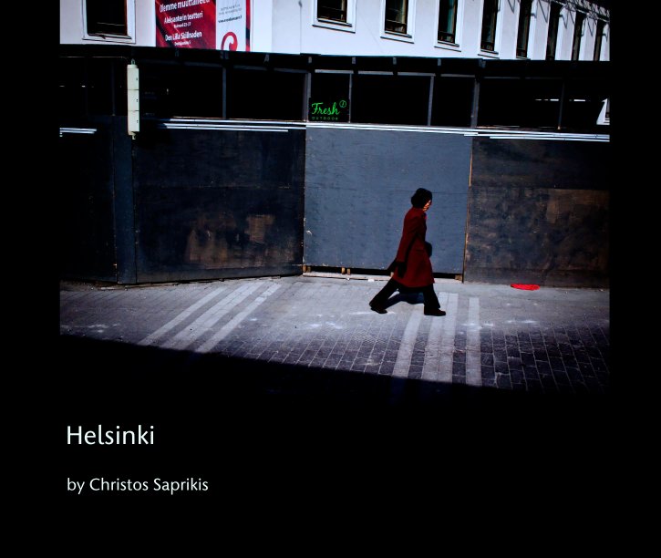 View Helsinki by Christos Saprikis