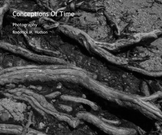 Conceptions Of Time book cover