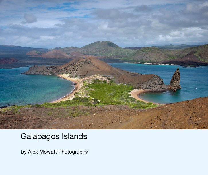 Visualizza Galapagos Islands di Alex Mowatt Photography