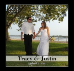Tracy and Justin II book cover