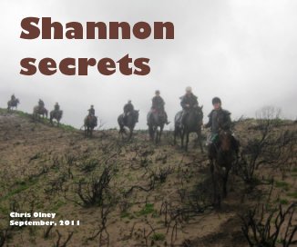Shannon secrets book cover