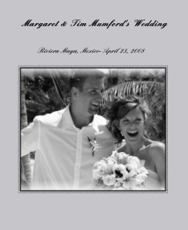Margaret & Tim Mumford's Wedding book cover