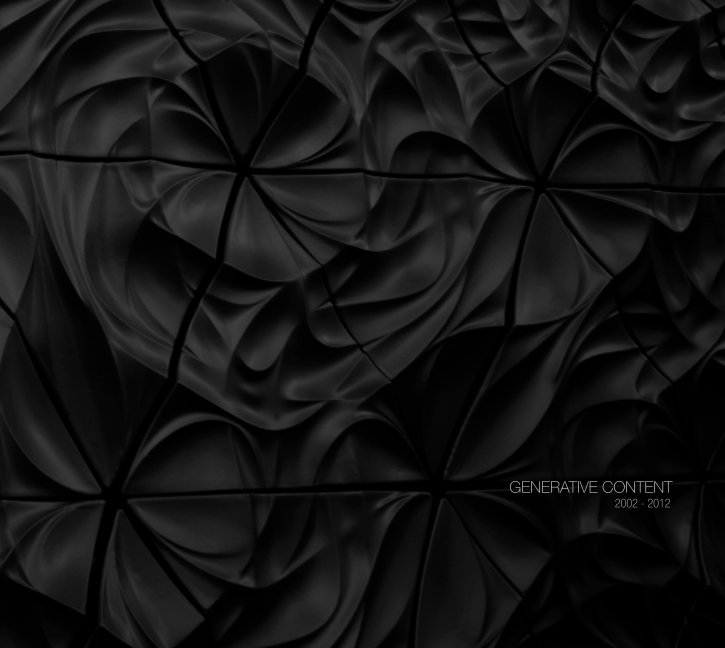 View Generative Content 2 by Michael Frederick