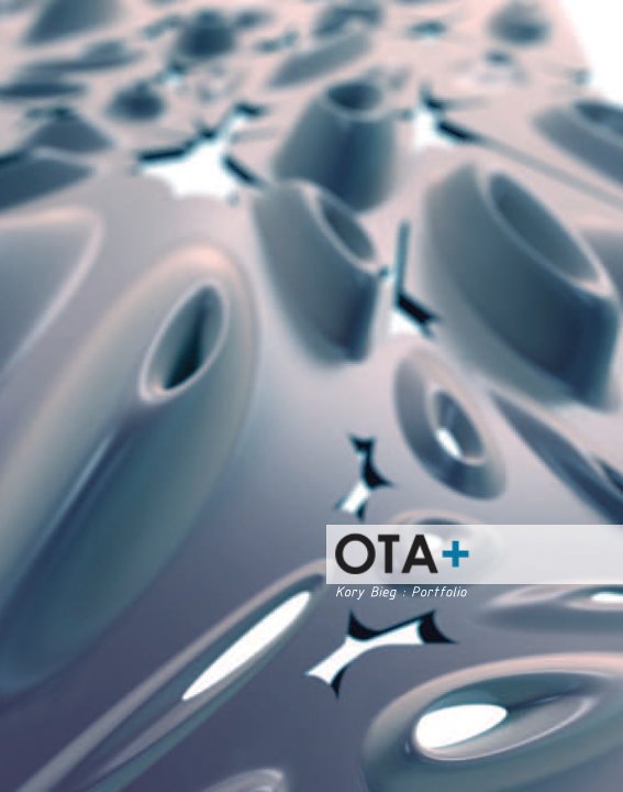Visualizza OTA+ Recent Work 2011 di Kory Bieg