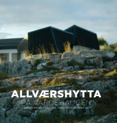Allværshytta book cover