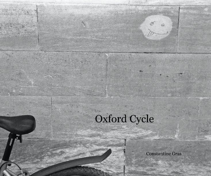 View Oxford Cycle by Constantine Gras