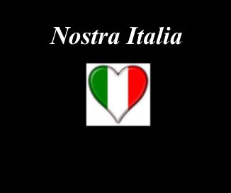 Nostra Italia book cover