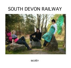 SOUTH DEVON RAILWAY book cover