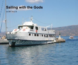 Sailing with the Gods book cover