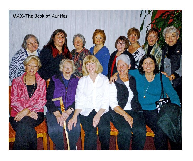 View MAX-The Book of Aunties by The Aunties