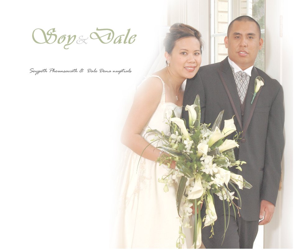View Soy&Dale by Soyphet Phounsavath & Dale Dona nuptials