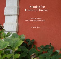 Painting the Essence of Greece book cover