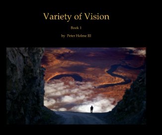 Variety of Vision book cover