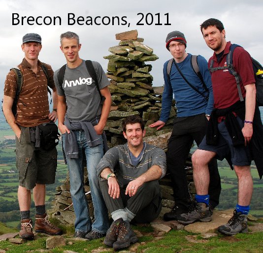 Bekijk Brecon Beacons, 2011 op jthornett