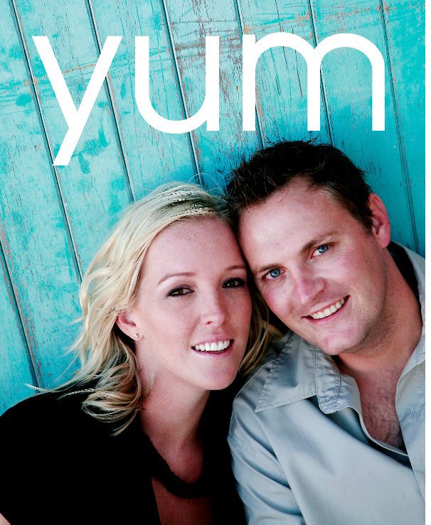 View yum - recipes from friends and family by sam ellis