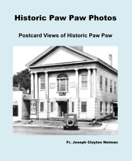 Historic Paw Paw Photos book cover