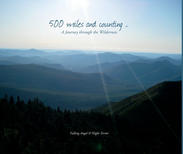 View 500 miles and counting ... by Falling Angel & Night Terror