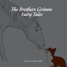 The Brothers Grimm Fairy Tales book cover