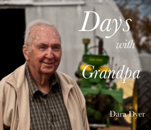 Days with Grandpa book cover