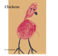 Chickens book cover