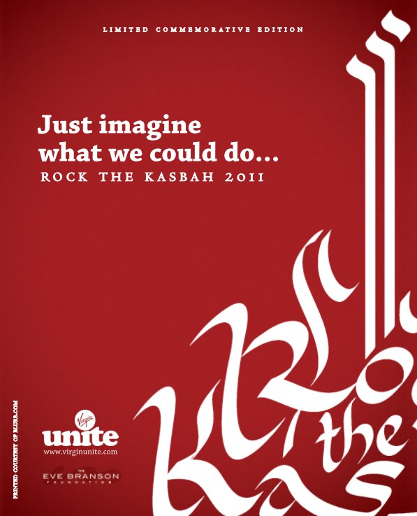 View Just imagine what we could do... by Virgin Unite