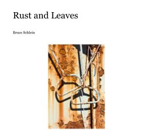 Rust and Leaves book cover
