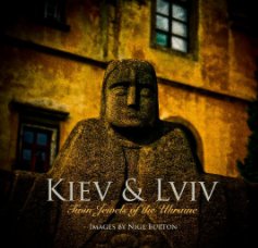Kiev & Lviv book cover