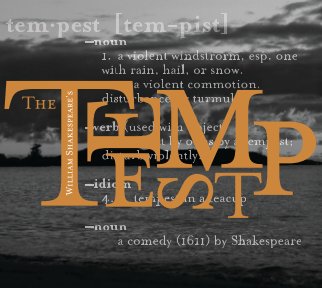 Tempest book cover