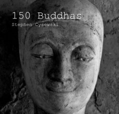 150 Buddhas Stephen Cysewski book cover