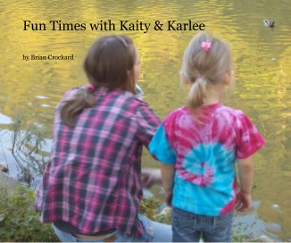 Fun Times with Kaity & Karlee book cover
