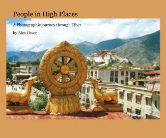 People in High Places book cover
