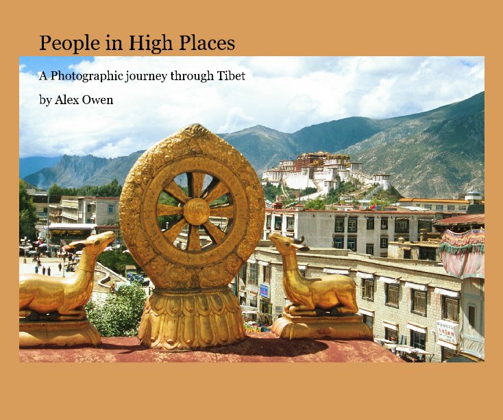 View People in High Places by Alex Owen