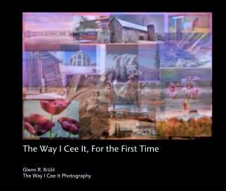 The Way I Cee It, For the First Time book cover