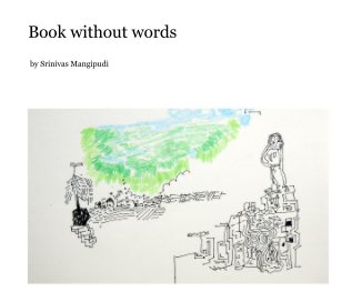 Book without words book cover