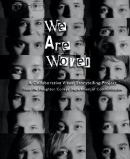 We Are Woven book cover