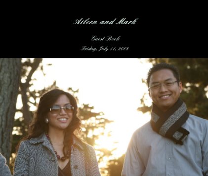 Aileen and Mark book cover