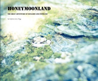 Honeymoonland book cover
