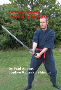 Introduction to Fuma Ryu Ninjutsu book cover