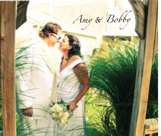 Amy & Bobby book cover