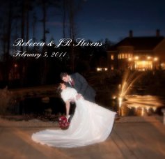 Rebecca & JR Stevens February 5, 2011 book cover