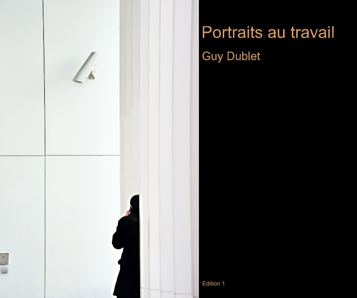 View Portraits au travail by Guy Dublet