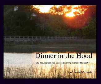 Dinner in the Hood book cover