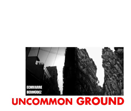 Uncommon Ground book cover