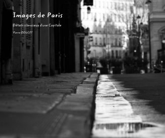 Images de Paris book cover