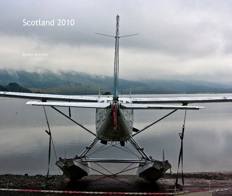 View Scotland 2010 by Kevin Branchett